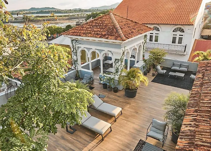 Amazinn Places Casco Viejo Pool And Rooftop XIV