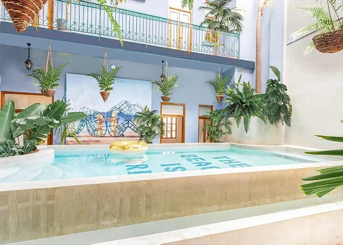 Amazinn Places Casco Viejo Pool And Rooftop XIV