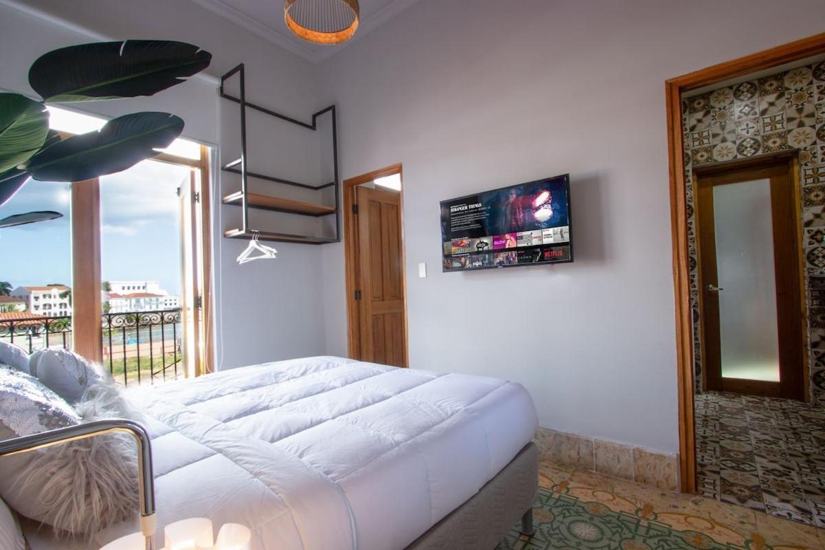 Amazinn Places Casco Viejo Pool And Rooftop Xiv * Panama Stadt