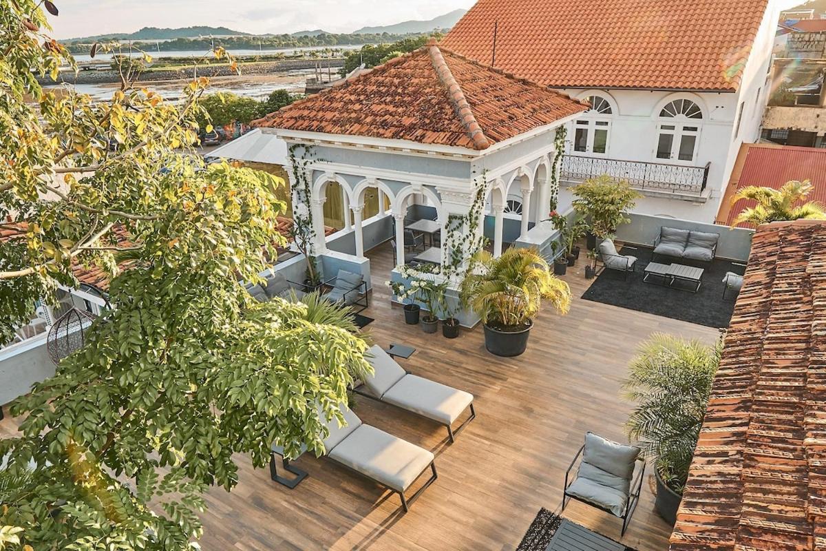 Amazinn Places Casco Viejo Pool And Rooftop Xiv * Panama Stadt