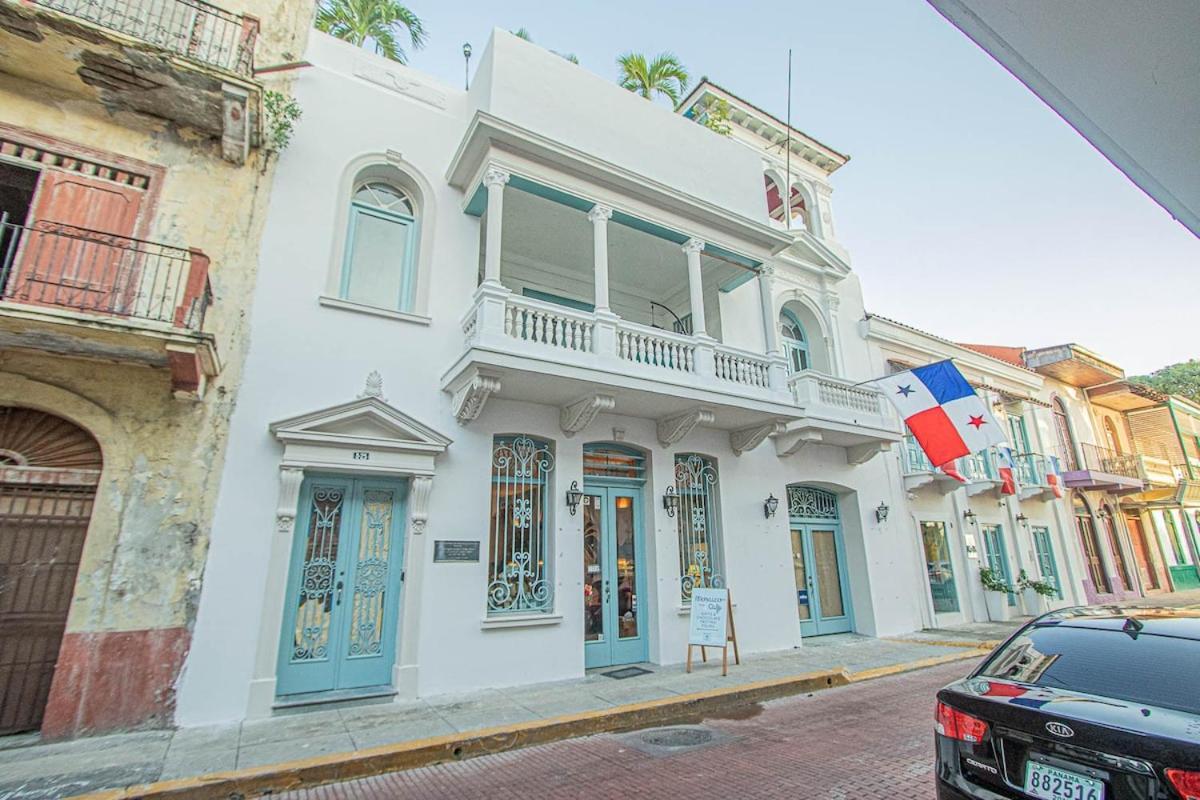 Amazinn Places Casco Viejo Pool And Rooftop Xiv Apartment Panama Stadt