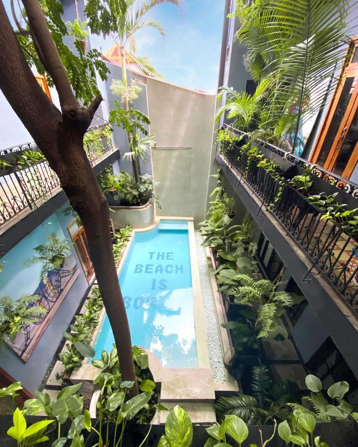 Apartment Amazinn Places Casco Viejo Pool And Rooftop Xiv Panama City